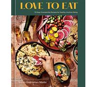Nicole Keshishian Modic Love to Eat (Copertina rigida)