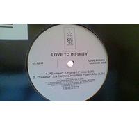 LOVE TO INFINITY - LOVE TO INFINITY / SAVIOUR