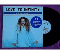Love To Infinity - Love To Infinity / Someday