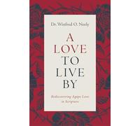 Love to Live By, A