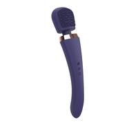 Love To Love Brush Crush Wand Vibrator Purple