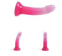 Love to Love Dildoll Sunrise, rosa, Ø 3,6 x 17,6 cm