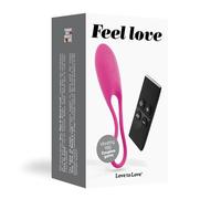 Love to Love Feel Love - Remote control vibrating egg Ovetto telecomandato