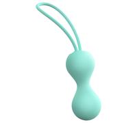 Love to Love Joia - duo di sfere geisha in silicone (menta)