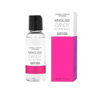 Love to Love Mixgliss 50 ml - Lubrificante intimo 2-in-1 e olio da massaggio al silicone, dermatologicamente testato,alternativa al lubrificante a base d’acqua, lubrificante intimo - Sucre d'orge