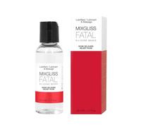 Love to Love Mixgliss 50 ml | Lubrificante intimo 2 in 1 e olio da massaggio al silicone, lunga durata, testato dermatologicamente