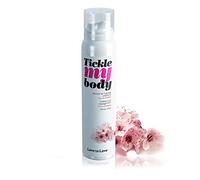 Love To Love Tickle my body Kirschblüte Olio per massaggi Bianco 150 ml