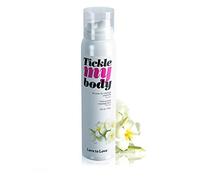 Love To Love Tickle my body Monoï Massageschaum Bianco 150 ml