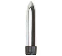 Vibratore Classico a Bastone Love to Love (Argento)