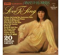 Love To Sing - Anita Harris LP