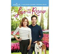 Love to the Rescue – Nikki DeLoach – DVD – Hallmark Garden Sheds