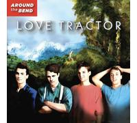 Love Tractor Around the Bend (CD) 40th Anniversary Album