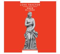 Love Tractor Themes from Venus (CD) Album Digipak