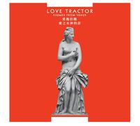 Love Tractor Themes from Venus (Vinyl LP) 12" Album (Gatefold Cover)