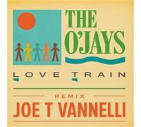 Love Train Remix Joe T Vannel (12") - O'jays (The) (Vinile)