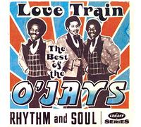 love train: the best of the o'jays