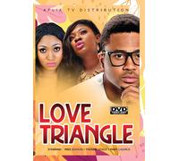 Love Triangle (DVD) Mary Lazarus Ivonne Jegede Mike Godson
