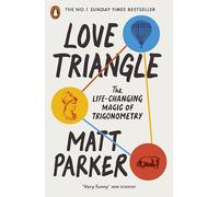 Love Triangle: The Life-changing Magic of Trigonometry