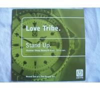 LOVE TRIBE - stand up (alcatraz & dewey b mixes) 12