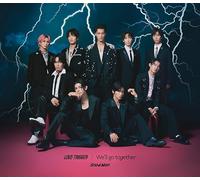 LOVE TRIGGER / We'll go together(初回盤A)(SG+DVD)