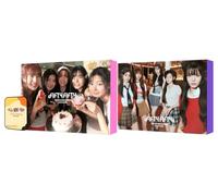 Love Tune FIFTY FIFTY Album [LOVE ver. + TUNE ver. Full Album Set(Standard ver)]+Pre Order Benefits+BolsVos K-POP Inspired Freebies (2nd Mini Album)