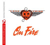 Love Twins - On Fire