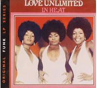 Love Unlimited - In Heat