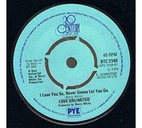 Love Unlimited - Love's Theme / It May Be Winter Outside (But In My Heart It's Spring) - Love Unlimited 7" 45