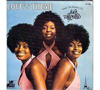 love unlimited - love's theme - under the influence of love (45 tours)
