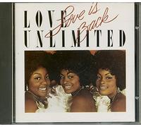 Love Unlimited Orchestra - Love is Back [Import]