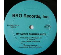 Love Unlimited Orchestra - My sweet summer suite (1976) / Vinyl single [Vinyl-Single 7'']