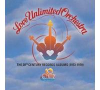 Love Unlimited Orchestra - The 20Th Century Records Albums (1793 - 1979 Box 7 Cd Set Limited Edt.)