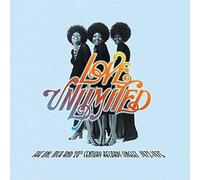 Love Unlimited Orchestra - The UNI, MCA and 20th Century Records Singles (1972-1975)