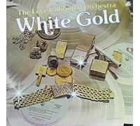 Love Unlimited Orchestra - White Gold LP