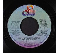 LOVE UNLIMITED - people of tomorrow are the children of today / so nice to hear