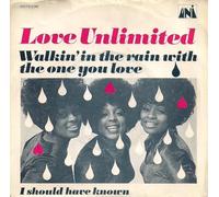 Love Unlimited - Walkin In The Rain With The One I Love