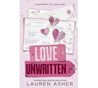 Love unwritten: Lauren Asher: 2