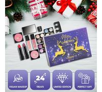 Love Urban Bellezza Vegano Calendario Avvento 24 Natale Cosmetici Trucco Delizie