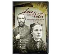 Love & Valor-Intimate Civil War Letters
