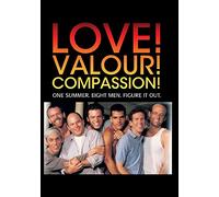Love! Valour! Compassion!