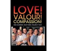 Love Valour Compassion (DVD) Randy Becker Stephen Bogardus Stephen Spinella