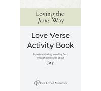 Love Verse Activity Book: Joy