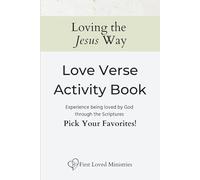 Love Verse Activity Book: Pick Your Favorites!