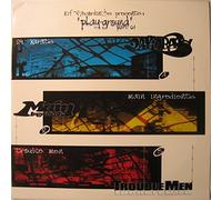 Love Vicissitude / Mind Is Over / Light Introspection-12"