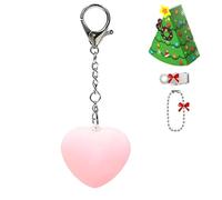 Love Wallet Tote Bag Touch Sensing Light, Handbag Sensing Light, Purse Glow Heart Lights, Romantic Heart-Shaped Lamp, Rechargeable Sensor Activated for Girls Women (Heart-2)