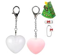 Love Wallet Tote Bag Touch Sensing Light, Handbag Sensing Light, Purse Glow Heart Lights, Romantic Heart-Shaped Lamp, Rechargeable Sensor Activated for Girls Women (C)