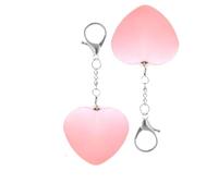 Love Wallet Tote Bag Touch Sensing Light, ricaricabile a forma di cuore borsa luce per borsa interna, mini sensore touch lampada da borsa, lampada incandescente per borse da donna, E, One Size