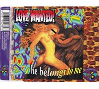 Love Wanted - He belongs to me [Single-CD]