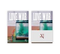love war (1st single album) [pocaalbum]