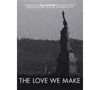 Love We Make (DVD) Eric Clapton Pete Townshend Paul McCartney Billy Joel